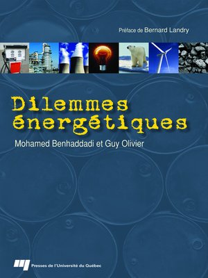 cover image of Dilemmes énergétiques